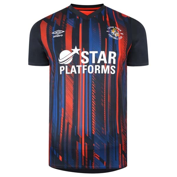 Tailandia Camiseta Luton Town 2ª Kit 2021 2022